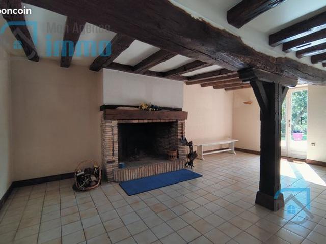 Maison vente à Vierzon, Mehun-sur-yèvre