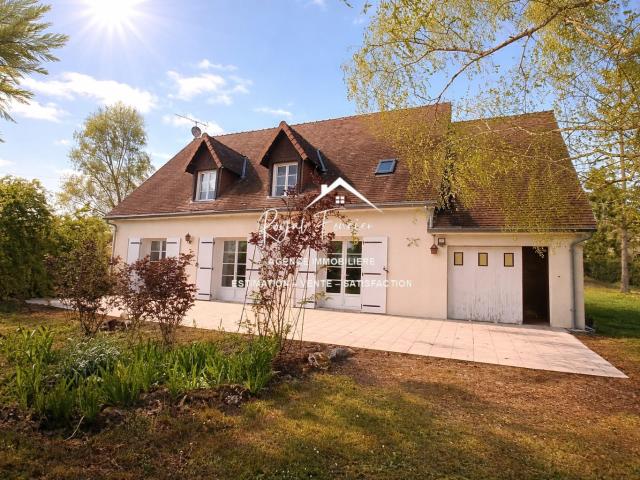 Maison vente à Loches, Yzeures-sur-creuse