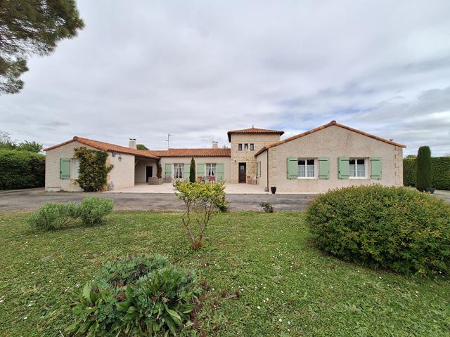 Maison vente à Saint-Jean-d'Angély, Tonnay-boutonne