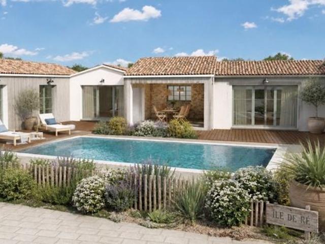Maison vente à La Rochelle, La Jarne