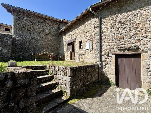 Maison vente à Saint-Cirgues-de-Prades, Ardèche