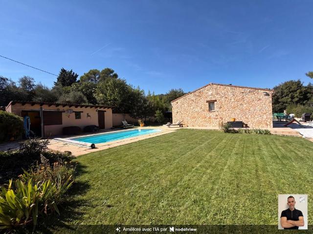 Maison vente à Garéoult, Var