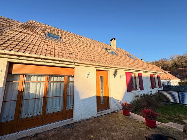 Maison vente à Beauvais, Esches