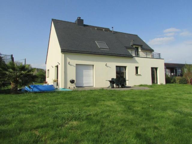 Maison location à Redon, Bretagne
