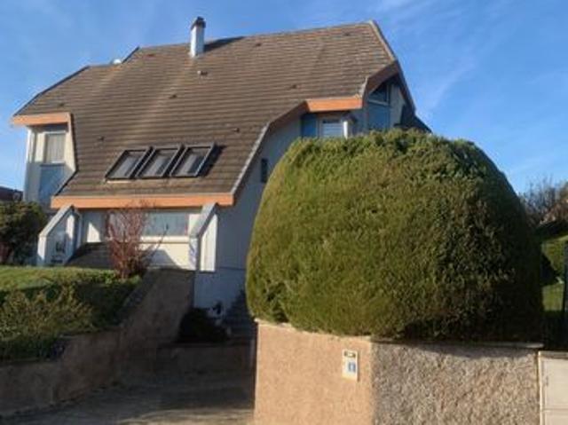 Maison vente à Sarrebourg-Château-Salins, Danne-et-quatre-vents