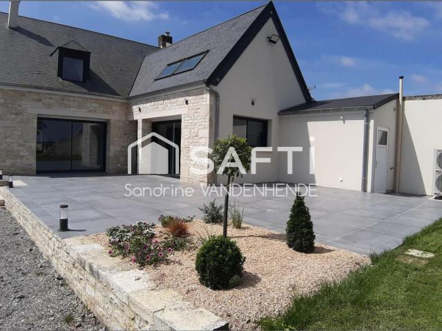 Maison vente à Laon, Ebouleau