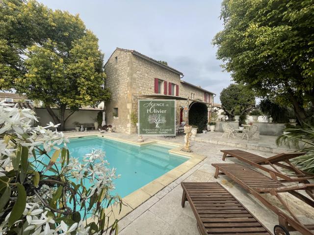 Maison vente à Arles, Tarascon