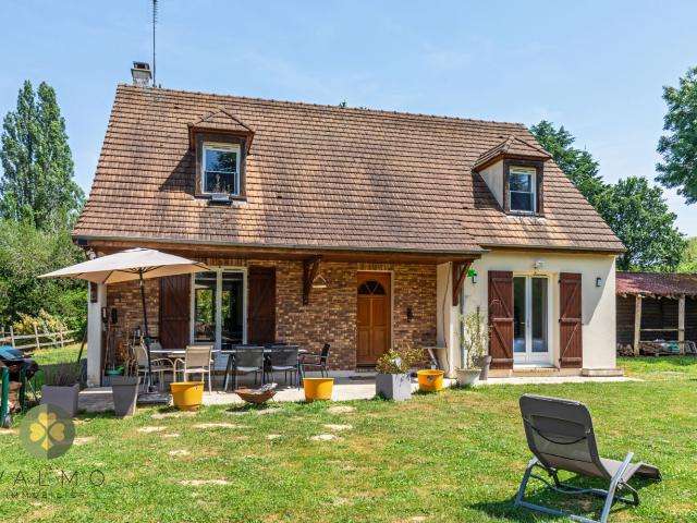 Maison vente à Mantes-la-Jolie, Condé-sur-vesgre