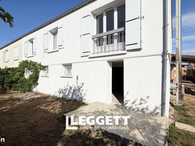 Maison vente à La Rochelle, La Jarrie