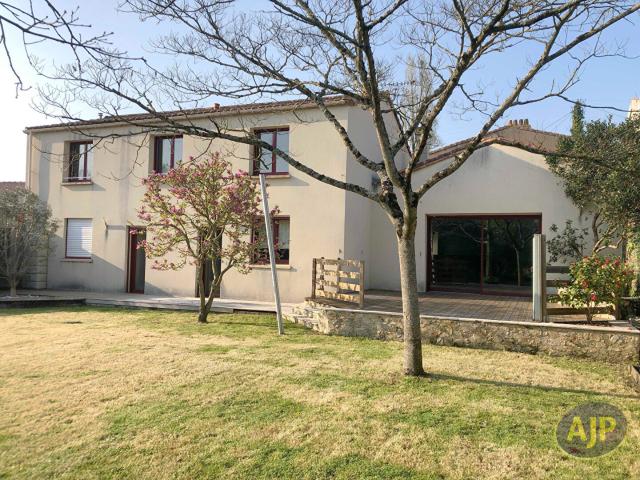 Maison location à Nantes, Le Loroux-bottereau