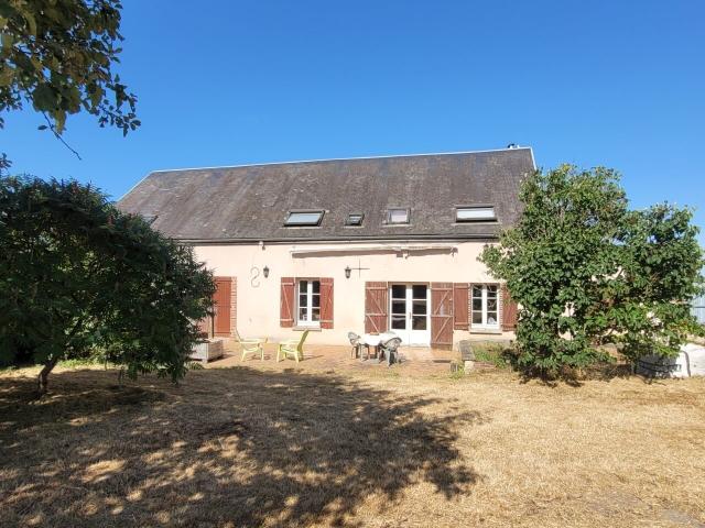 Maison vente à Montargis, Saint-hilaire-les-andrésis