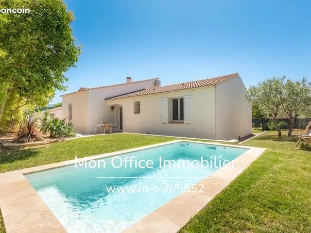 Maison vente à Gardanne, Principauté de Monaco