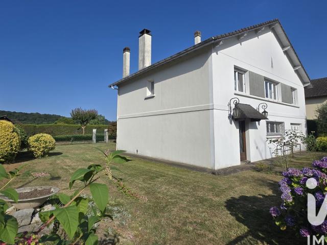 Maison vente à Oloron-Sainte-Marie, Gurmençon