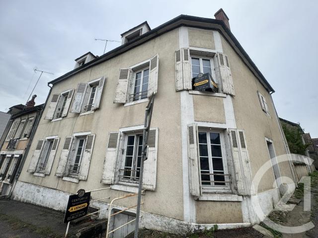 Maison vente à Clamecy, Varzy