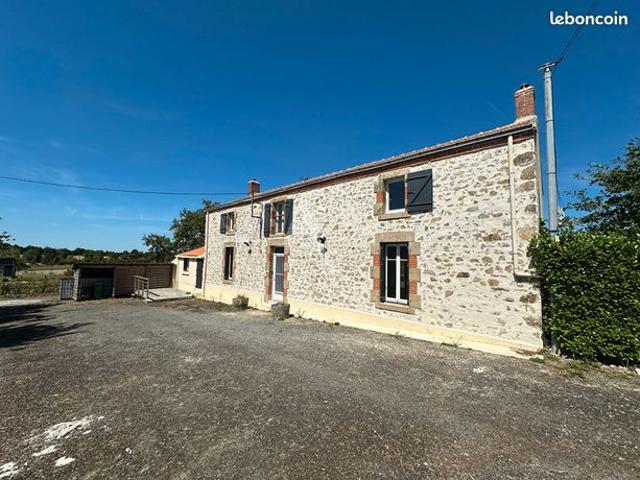 Maison vente à Aizenay