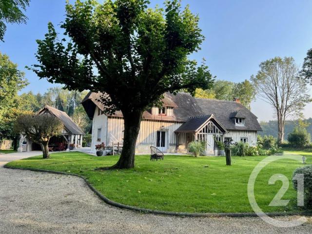 Maison vente à Lisieux, Pont-l'evêque