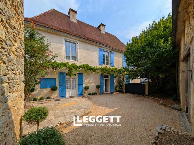 Maison vente à Nontron, Coulaures