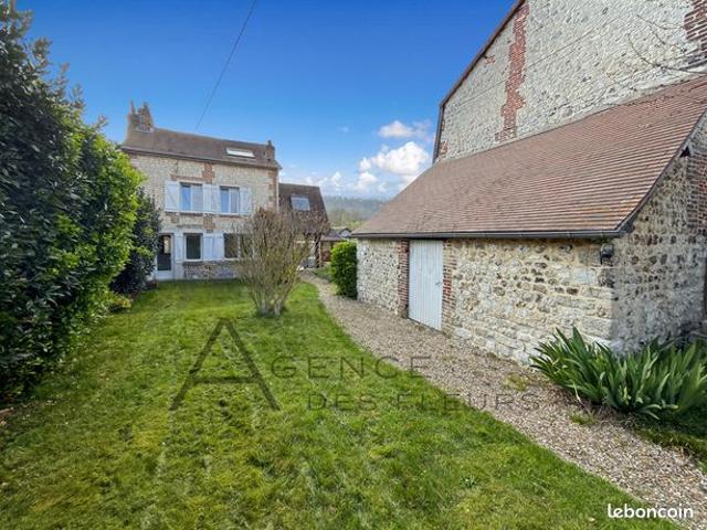 Maison vente à Rouen, Saint-aubin-lès-elbeuf