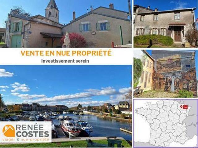 Maison vente à Toul