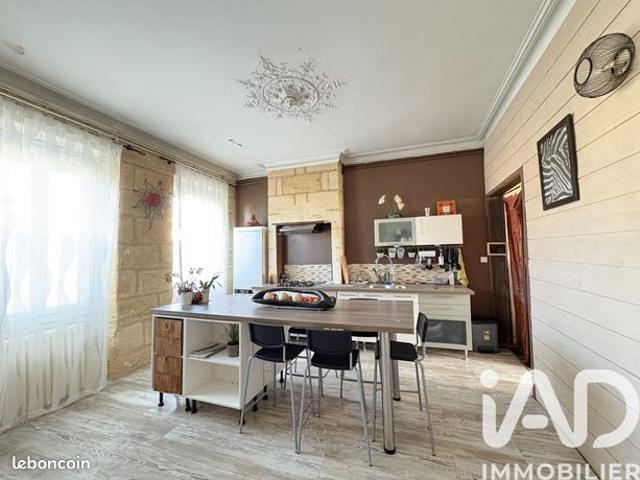 Maison vente à Bordeaux, Carbon-blanc