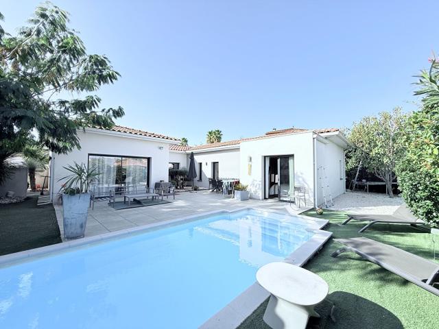 Maison vente à Béziers, Servian