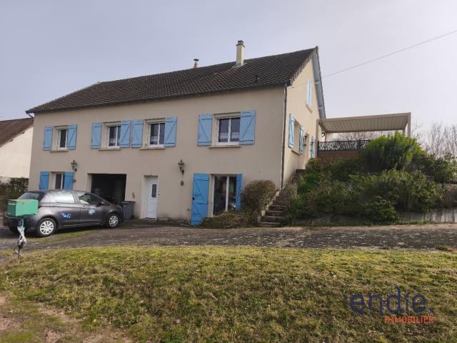 Maison vente à Montluçon, Villefranche-d'allier