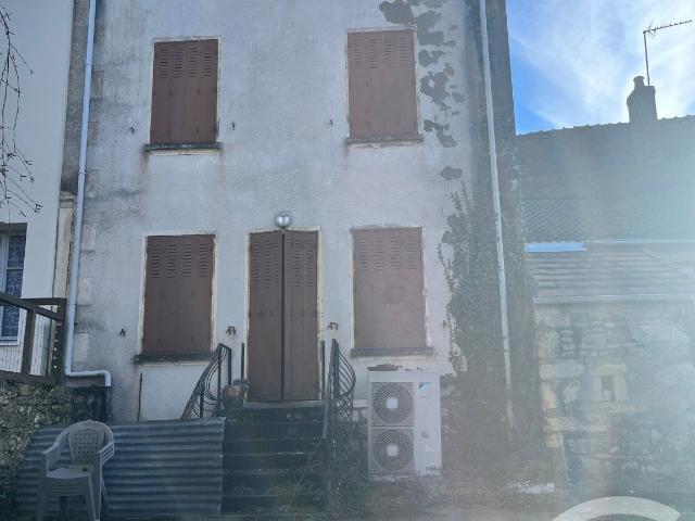 Maison vente à Cosne-Cours-sur-Loire, Champlemy