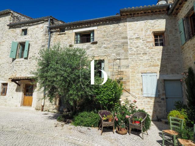 Maison vente à Alès, Barjac