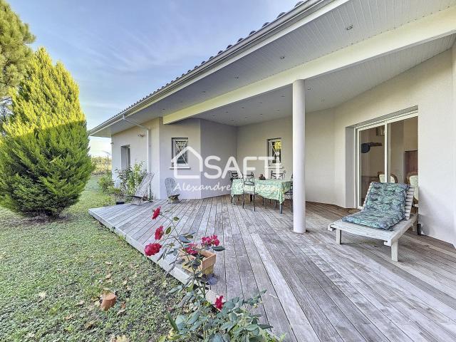 Maison vente à Linas, Latresne