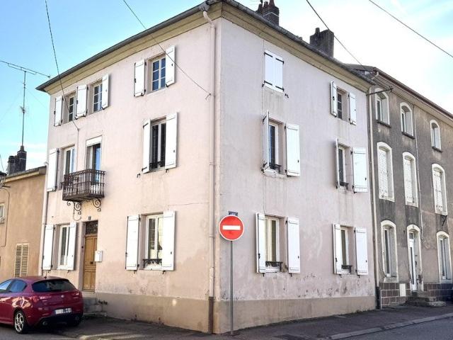 Maison vente à Lunéville, Blainville-sur-l'eau