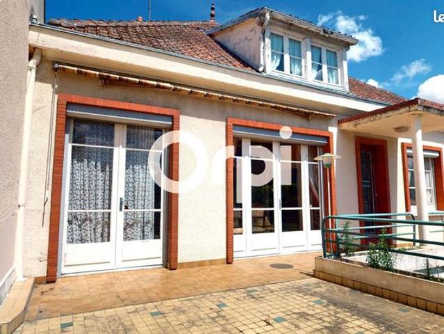 Maison vente à Pommiers