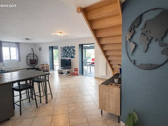 Maison vente à Saumur
