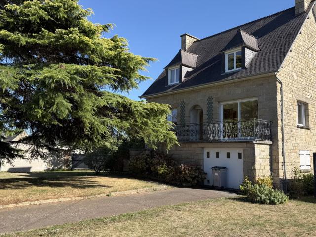 Maison location à Dinan, Bretagne
