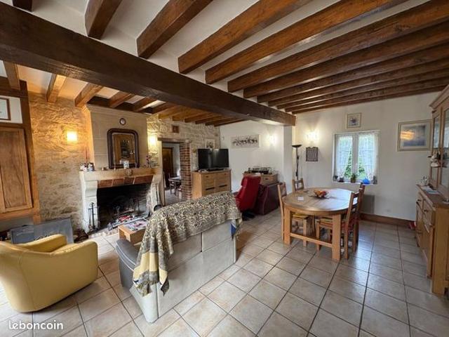Maison vente à Romorantin-Lanthenay, Meusnes