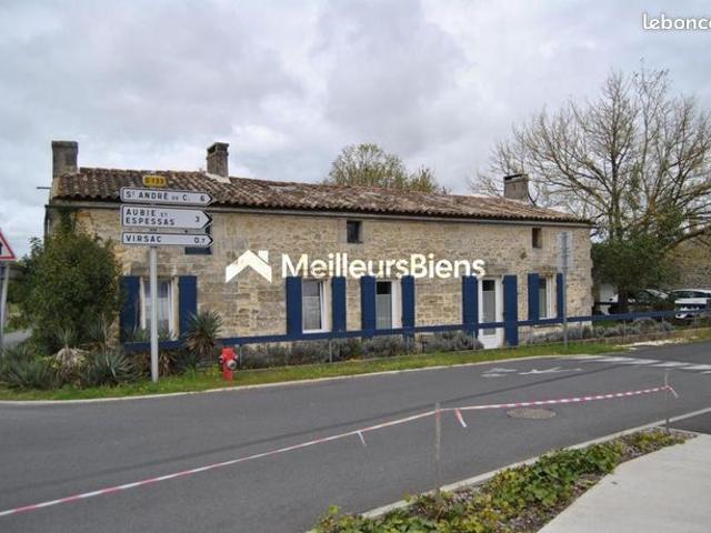 Maison vente à Blaye, Virsac