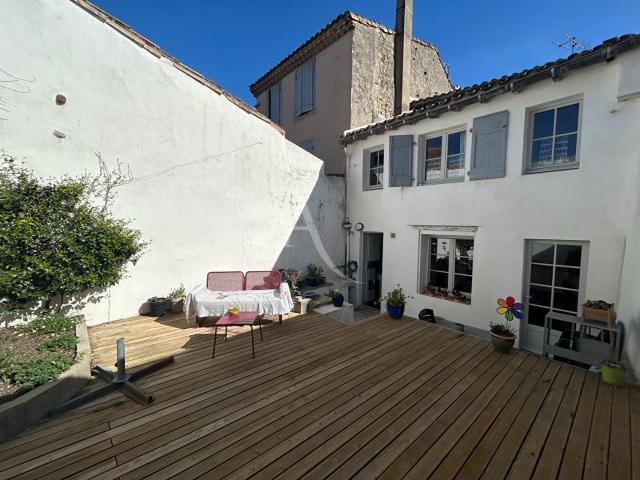 Maison vente à Carcassonne