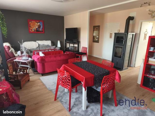 Maison vente à Montluçon, Villefranche-d'allier