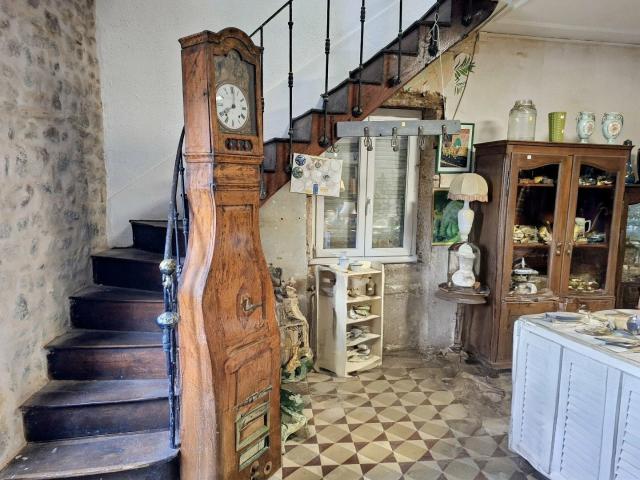 Maison vente à Charolles, Bois-sainte-marie