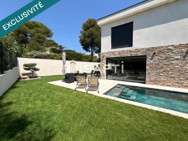Maison vente à Arrondissement de Draguignan, Saint-raphaël