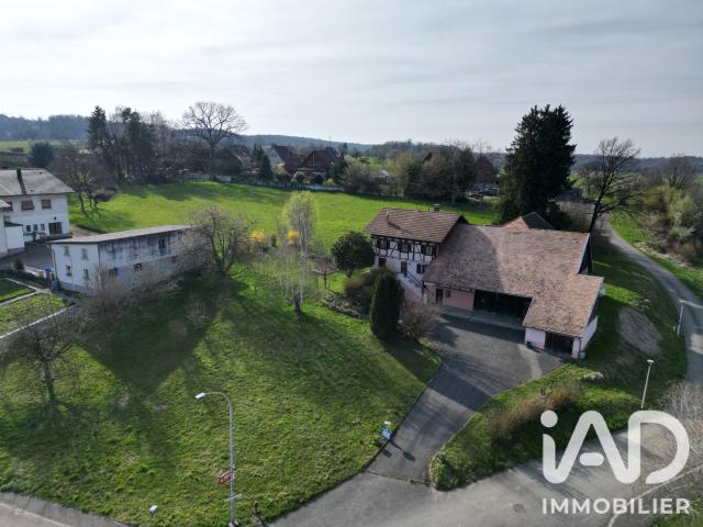 Maison vente à Altkirch, Pfetterhouse
