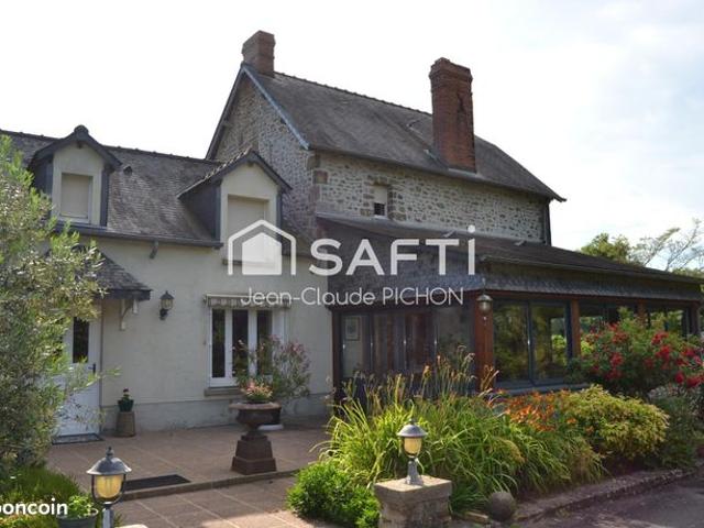 Maison vente à Mayenne, Ambrières-les-vallées