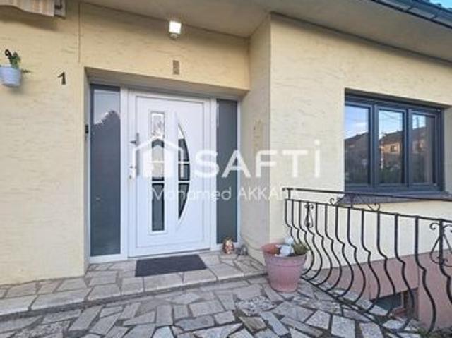 Maison vente à Sarreguemines, Rouhling