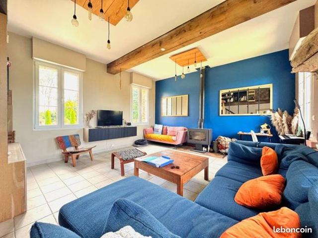 Maison vente à Châteauroux, Préaux