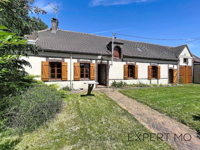 Maison vente à Dreux, Le Mesnil-thomas