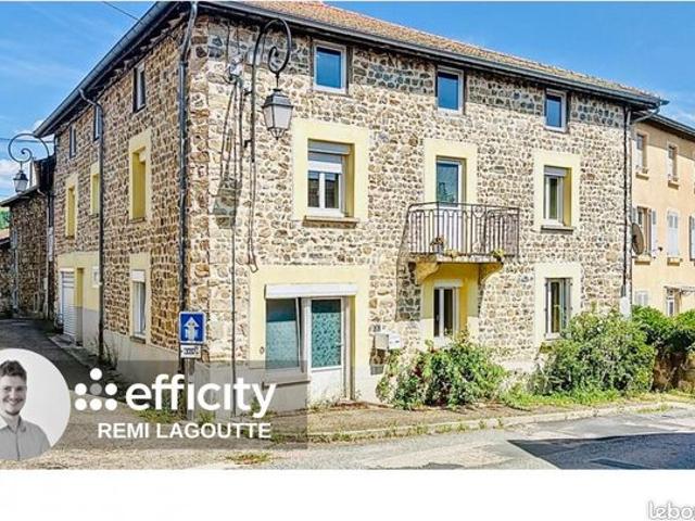 Maison vente à Roanne, Fourneaux