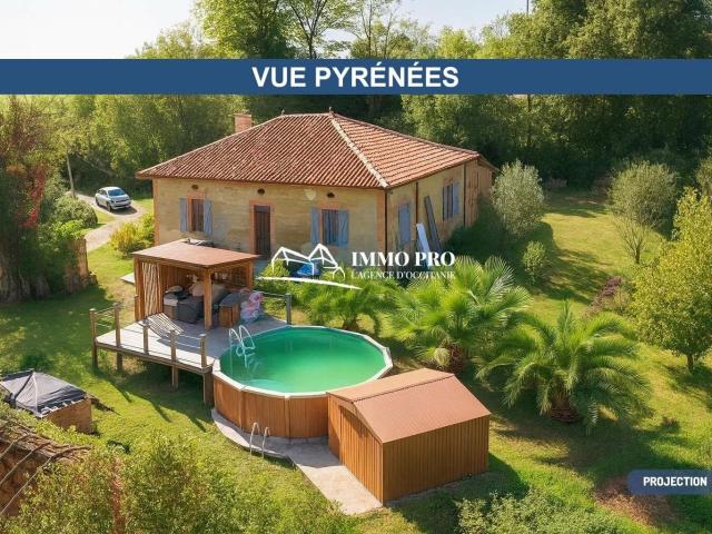 Maison vente à Auch, Samatan