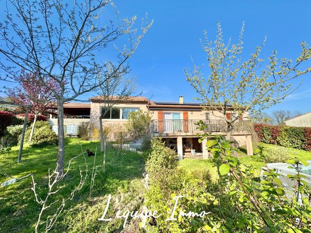 Maison vente à Toulouse, Le Grès