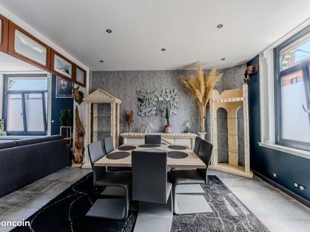 Maison vente à Lille, Annoeullin