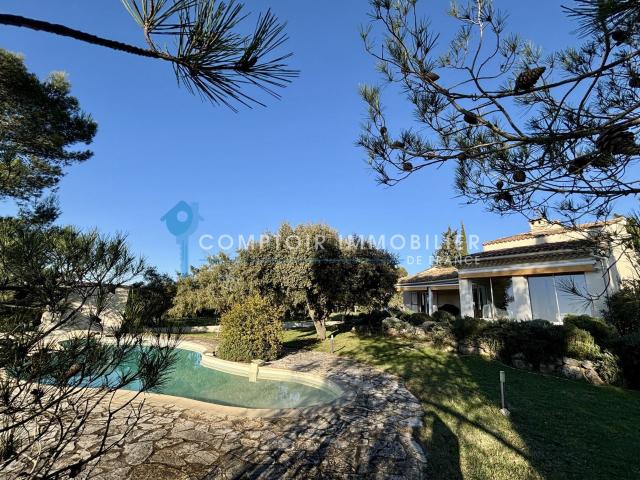 Maison vente à Nîmes, Sanilhac-sagriès