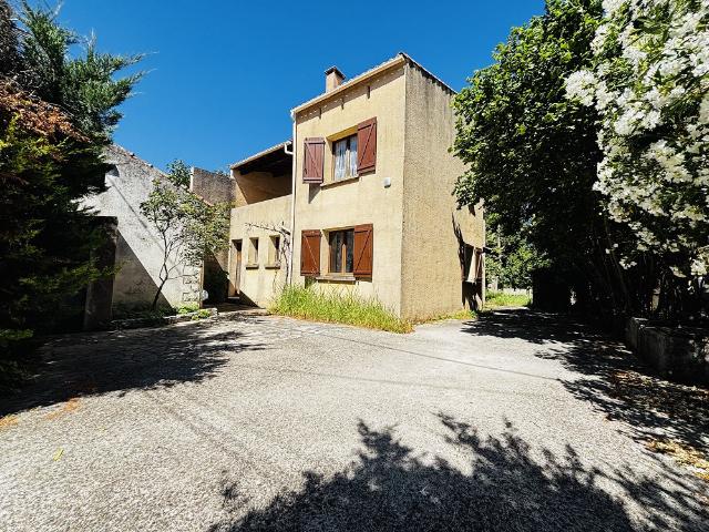 Maison vente à Lodève, Popian